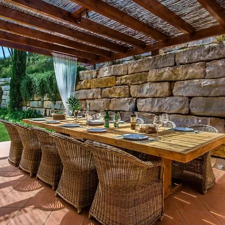 Villa Mayfair - Quinta Do Almancil