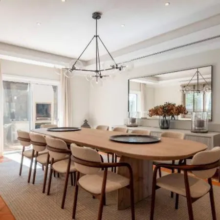 Mayfair - Quinta Do فيلة *